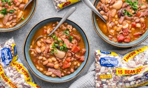 15 BEAN SOUP® Crock Pot or Slow Cooker Recipe