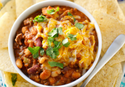 15 Bean Salsa Chili 1