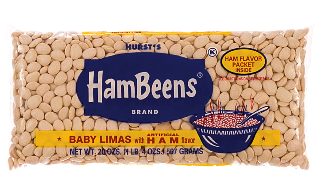 Hurst's Baby Lima HamBeens®