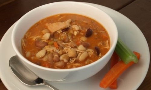 Buffalo Chicken 15 BEAN SOUP®
