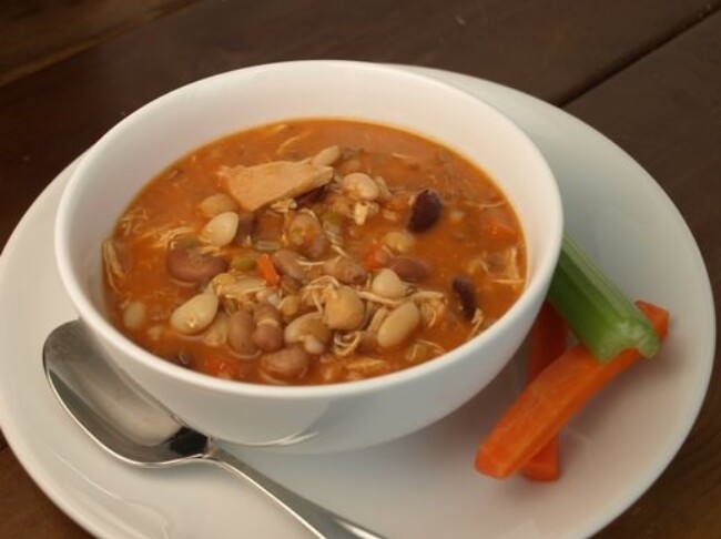 Buffalo Chicken 15 BEAN SOUP®