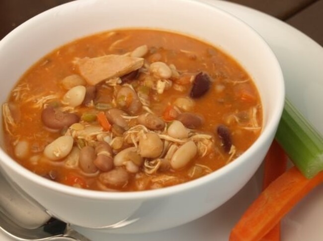 Buffalo Chicken 15 BEAN SOUP®