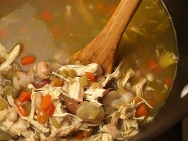 Buffalo Chicken 15 BEAN SOUP®
