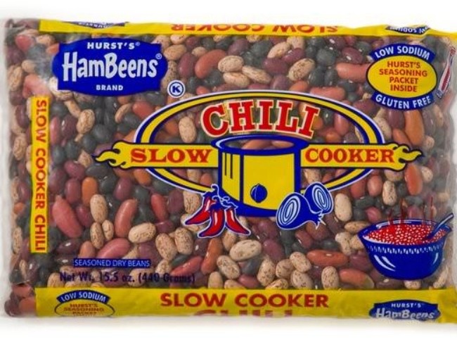Slow Cooker Chili with Shredded Beef