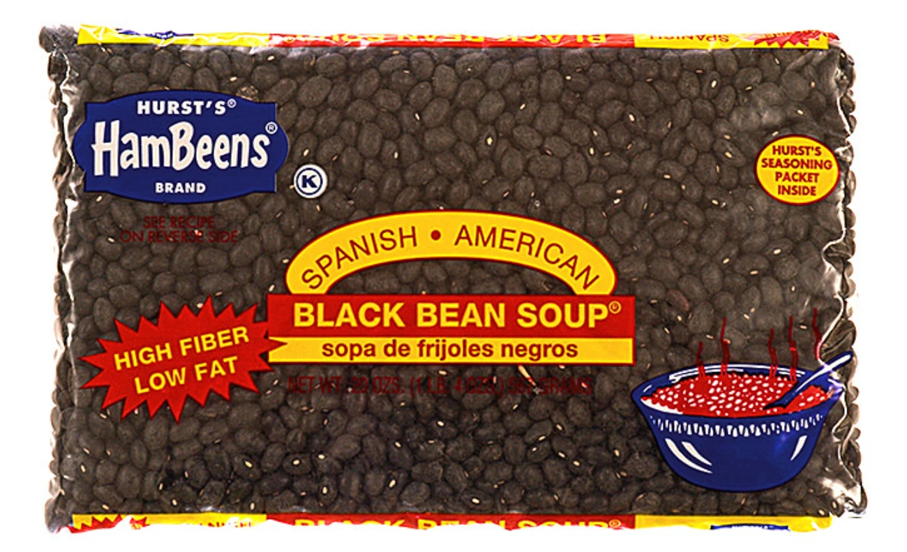 HamBeens® Spanish-American Black Bean Soup