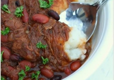 263 Slow Cooker Shepherd's Pie Chili