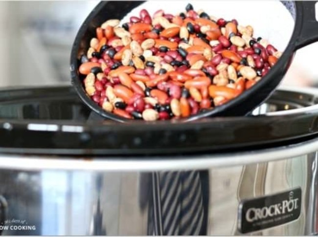 Slow Cooker Chili Shepherd's Pie
