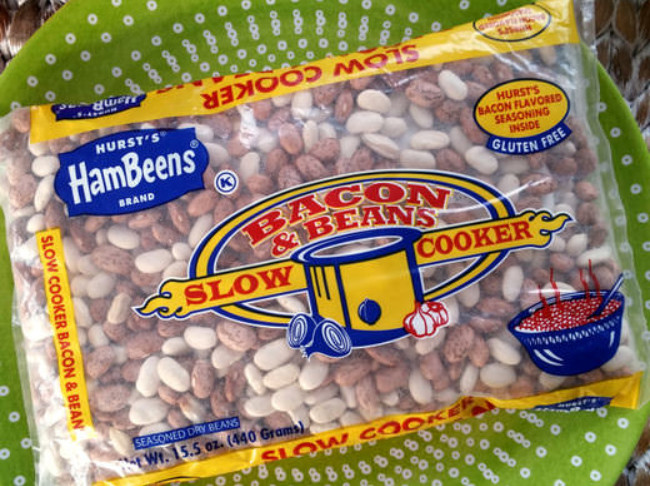 Bean & Bacon Cheeseburger Soup