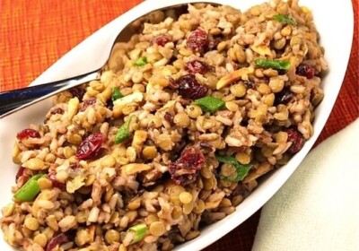128 Lentil Wild Rice Small