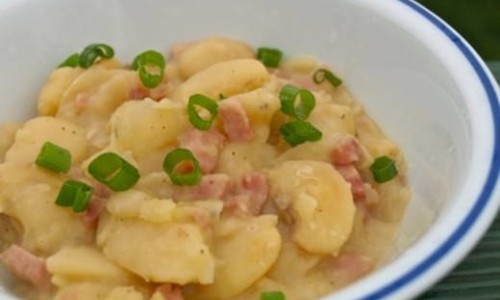 Thanksgiving Butter Beans