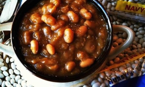 Boston Baked Beans