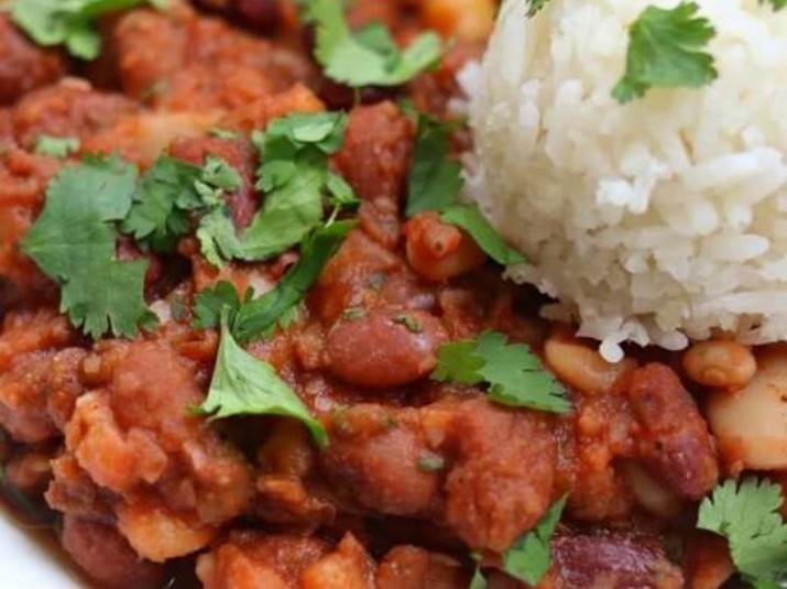 Cajun Beans and Rice
