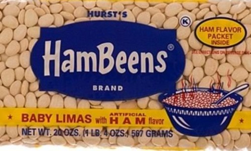 Baby Lima Casserole