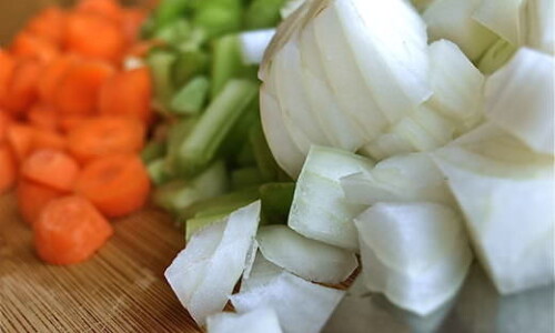 Slow Cooker Green Split Pea Soup