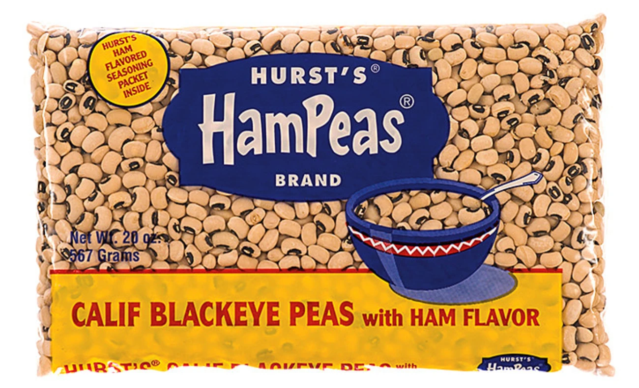 Hurst's Blackeye HamPeas®