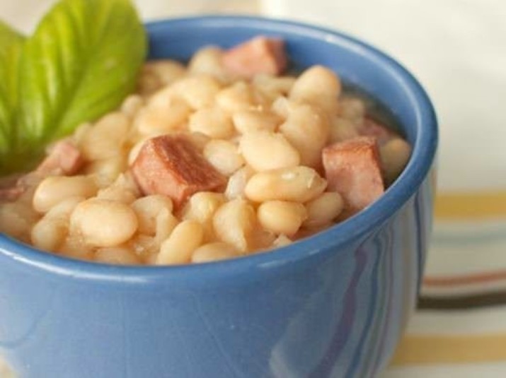 Great Northern Ham & Bean Soup