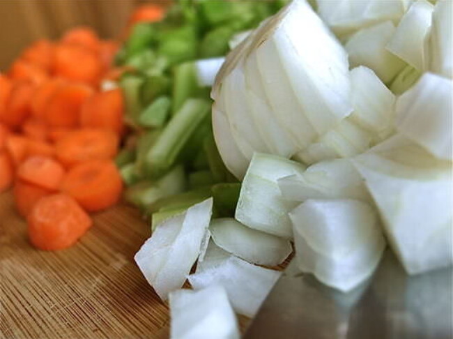 Slow Cooker Green Split Pea Soup