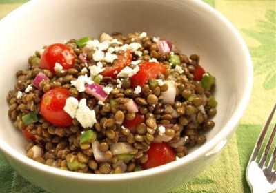 111 Lentil Salad 7