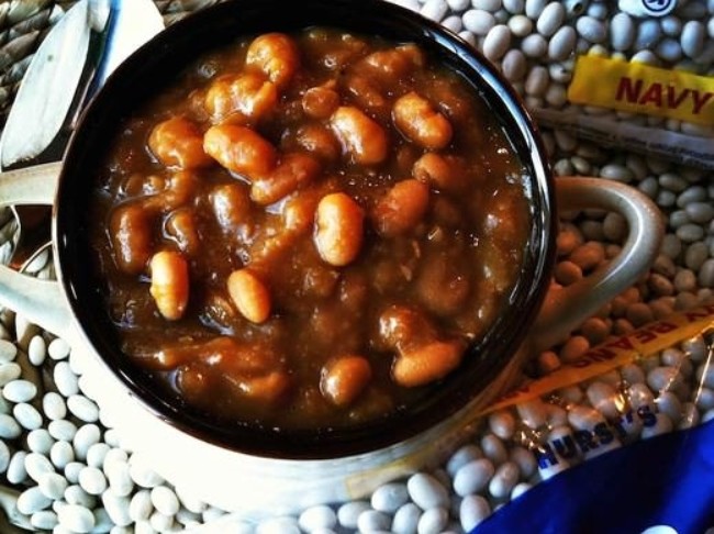Boston Baked Beans