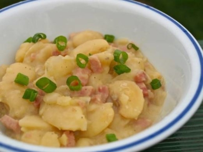 Thanksgiving Butter Beans