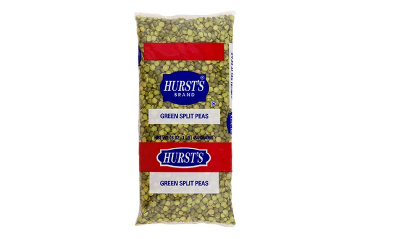 Green Split Peas