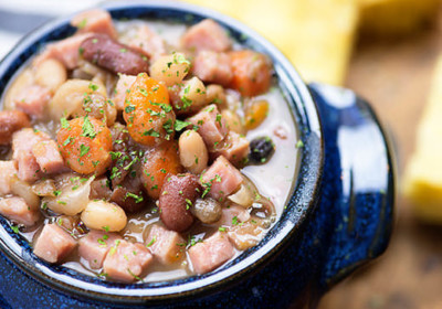 362 Pressure Cooker Beans