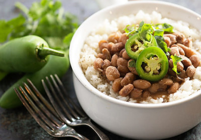 305 Spicy Pinto Beans