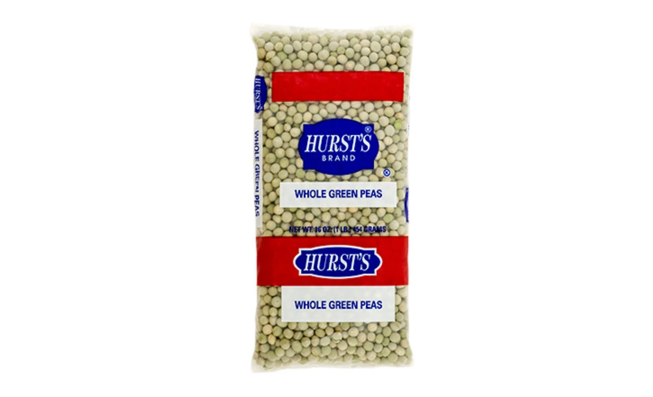 Whole Green Peas
