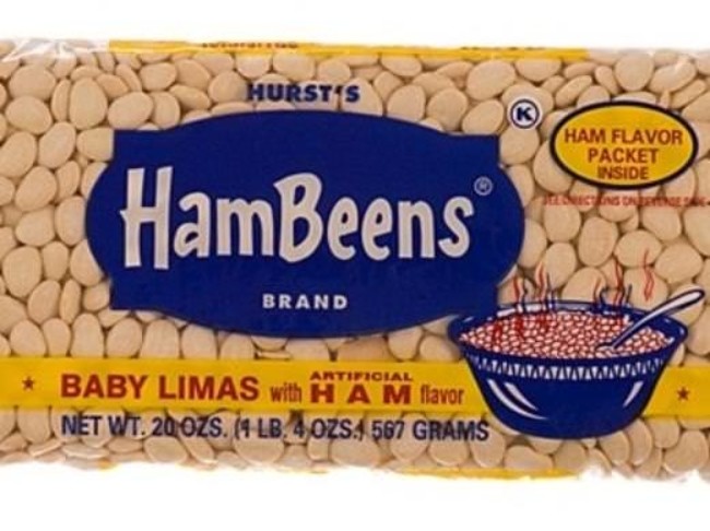 Baby Lima Casserole