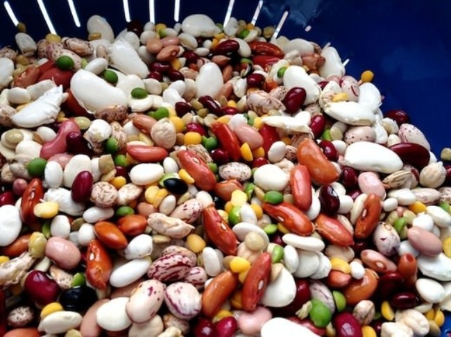 Slow Cooker Cajun 15 BEAN SOUP®